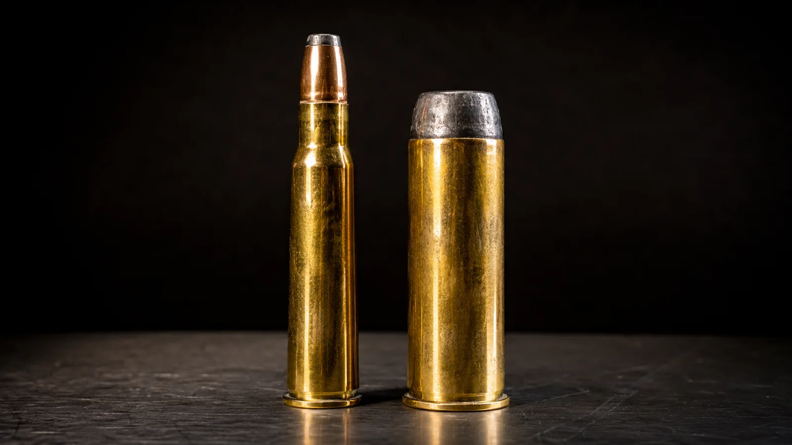 The .30-30 vs .45-70 Question